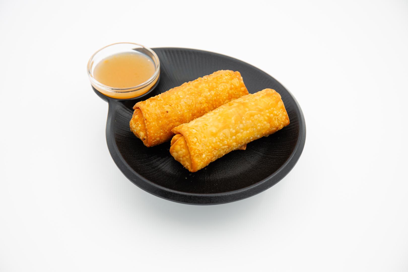 fried egg roll